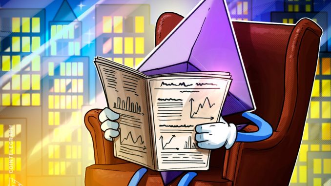 ETH Must Reclaim This Daily Trend to Trigger a 20% Rally