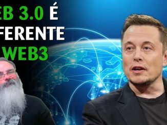 Elon Musk diz que Web3 é besteira, mas de qual Web3 ele tá falando？ #06-12-2021#