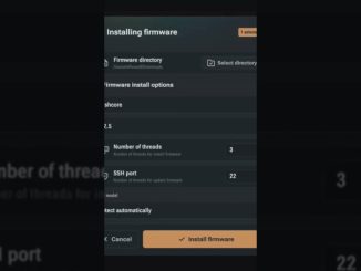 How to Install Vnish Firmware on Antminer T21 | Step-by-Step Guide #bitcoinmining