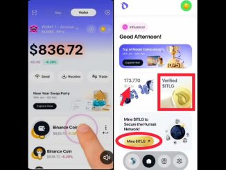 ITLX Wallet and InterLink mining App. Let's go beginners. #ITL #ITLX #ITLG #InterLink