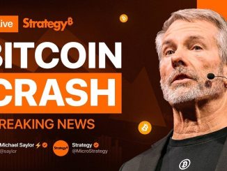 LIVE: Michael Saylor on Bitcoin Crash & MSTR Stock Drop – BTC Price Analysis