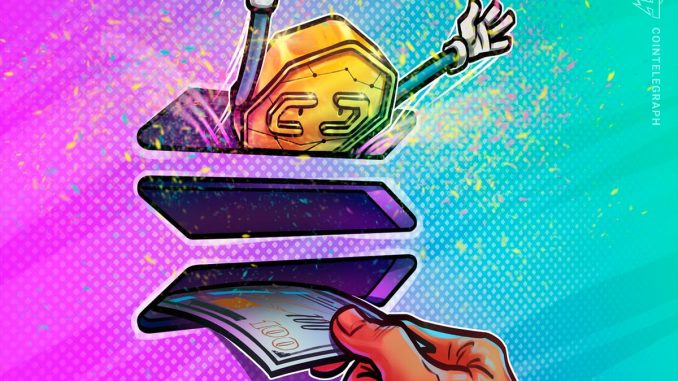 SOL Accumulation Tops Crypto Trends on New Year’s Day: Santiment