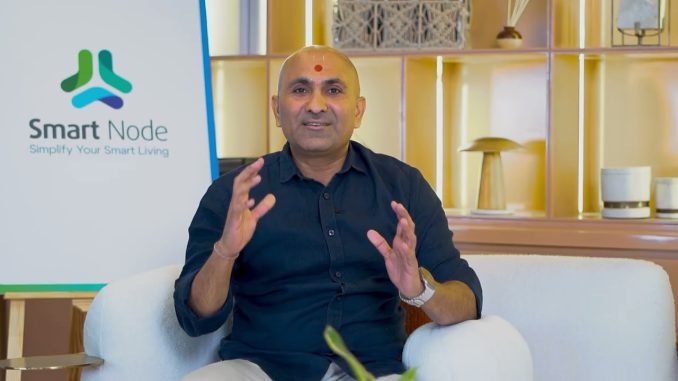 Smart Living Insights By Smart Node | Ar. Prashant Parmar