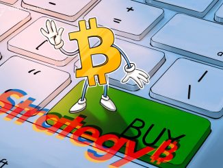 Strategy Buys $2.13B In Bitcoin, Holdings Surpass 700K