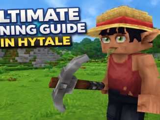 The ULTIMATE Mining Guide in HYTALE