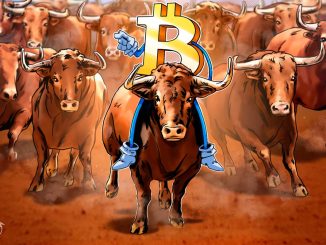 Whale Accumulation Signals Bullish Bitcoin Momentum Ahead