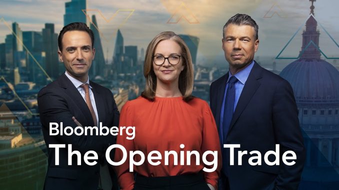 AI Tool Fears Spark Selloff, Elliot Builds Stake in LSEG | The Opening Trade 2/11/2026