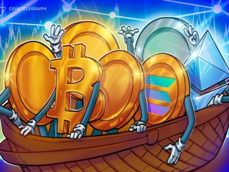 Active Solana Addresses Spike, More Merchants Take Bitcoin