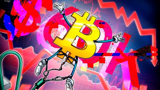 Bitcoin $60K Retest Possible Due To Growing Liquidity Gap