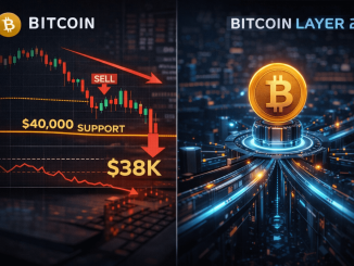 Bitcoin Could See a 70% Crash to $38K - Could Be Time for $HYPER.