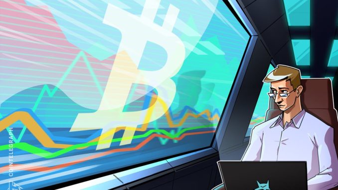 Bitcoin Teases 'First Steps' To Rebound as $65,000 Holds