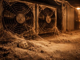 Bitcoin miners caught between plummeting prices and AI allure