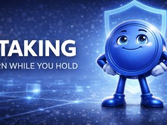 Crypto Staking Explained Simply (Earn Passive Income Without Mining) | Beginners Guide
