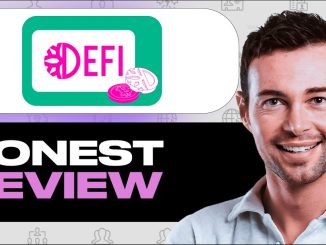 DeFiChain Crypto Review – Fees, Security & Staking Guide (MY EXPERIENCE)