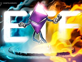 ETH ETF Outflows Top $242M Despite Ether Holding $2K