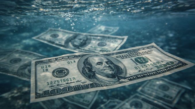 First US bank collapse of 2026 adds to gold, silver, and Bitcoin chaos while $337B in unrealized contagion looms