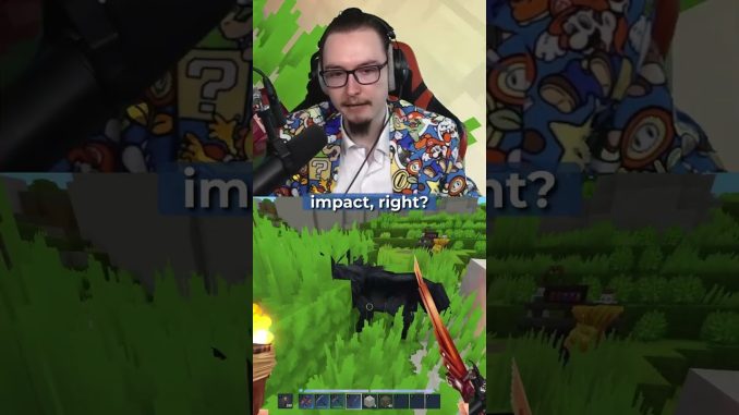 In Hytale Mining Doesn't Feel Satisfying For Some Reason...