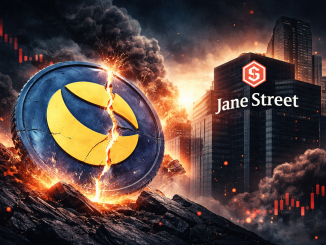 $40B Crypto Crash: Jane Street Sued Over Terra Insider Trading