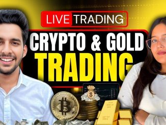 LIVE TRADING BTC GOLD | 12/02/2026 |#crypto  #livetrading #btc #forex #forextrading