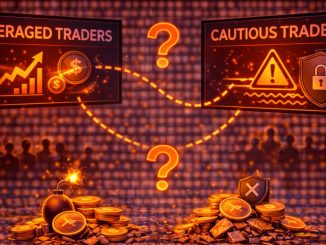 Leverage Leaves XRP Market As Traders Shift Toward Caution: What Comes Next?