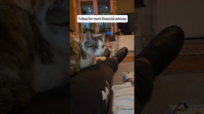 My Cat Has Passive Income at 2 Years Old… What Am I Doing Wrong?! 💸🐱