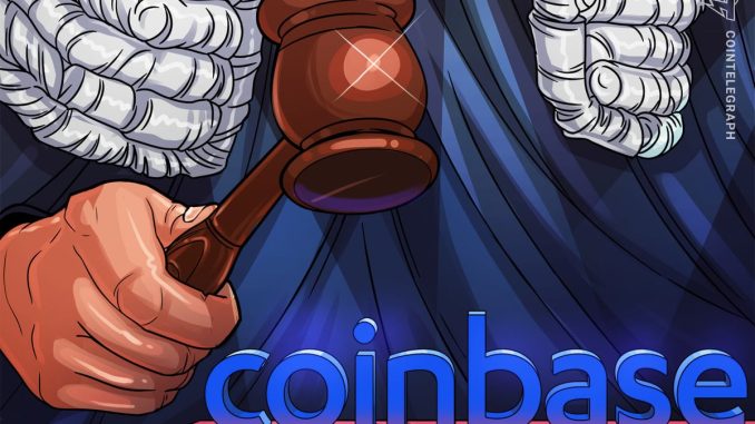 Nevada Authorities File Lawsuit against Coinbase over Unlicensed Wagering