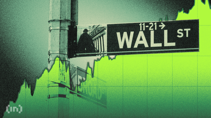 New Data Reveals Which Wall Street Firms Sold Bitcoin ETFs