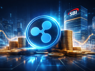 SBI CEO Calls Ripple Stake A 'Hidden Asset,' Hints It Could Be Much Bigger