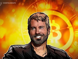Saylor Signals Week 12 of Consecutive Bitcoin Buys From Strategy