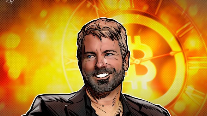 Saylor Signals Week 12 of Consecutive Bitcoin Buys From Strategy