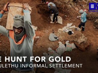 Springs gold mining spree: 'There was never an agreement,' says land owner