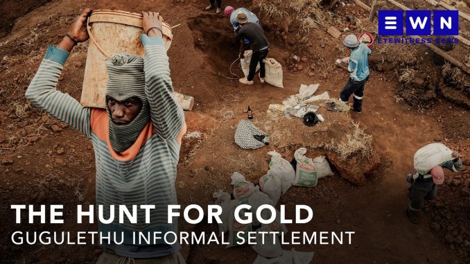 Springs gold mining spree: 'There was never an agreement,' says land owner