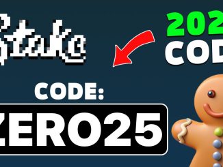 Stake Referral Code: "ZERO25" — Stake Promo Code 2026 (100% Working Code)