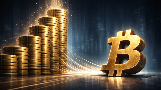 Bitcoin Strategy