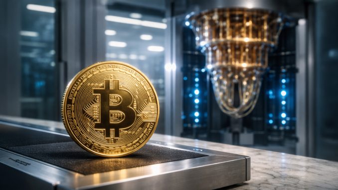 This “quantum-safe” Bitcoin idea removes Taproot’s key-path — and raises fees on purpose
