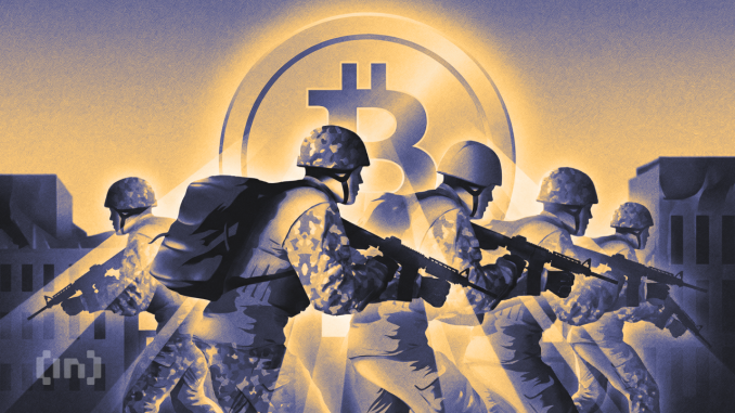 Trump Plans Cuba Takeover, Iran War Heat Drives Bitcoin Crash