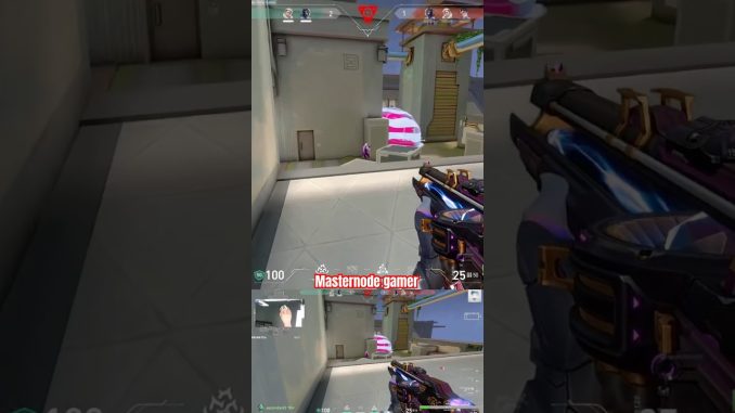 🎮Valorant 3K Vyse pearl ช้าไปหน่อย #valorantclutchmoments #valorantclips #valorantgaming #gaming