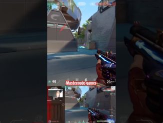 🎮Valorant Chamber 3K Nice Aim Map Breeze #valorantclutchmoments #valorantclips #valorantgaming
