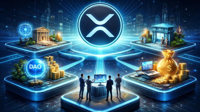 XRP Builder Funding Shifts In 2026 As Ripple Backs New Model