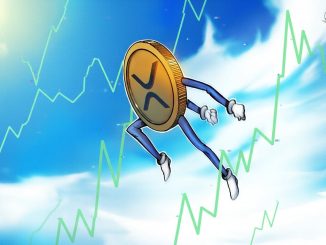 XRP Sentiment Extremely Higher Than Bitcoin And Ethereum: Santiment