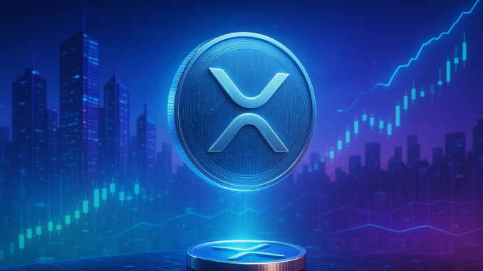 XRP price nears key support