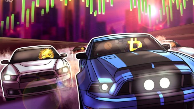 BTC Leads Recovery While Altcoin Indicators Hit Cycle Lows