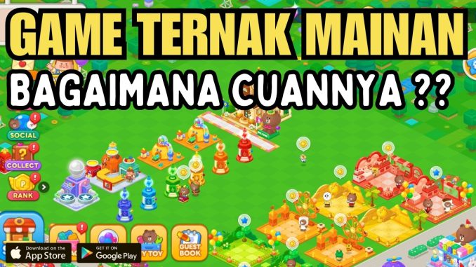 Bagaimana Cara Mendapatkan USDT Game Brown Toys | Game NFT | Game Web3 | Sesepuh NFT