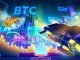 Bitcoin, Altcoins Shake Off War Worries By Rallying Toward Range Highs