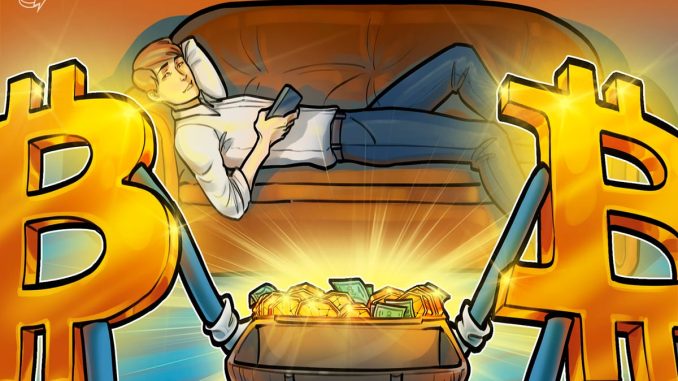 Bitcoin Drops Below $68K but Long-Term Holder Buying Accelerates