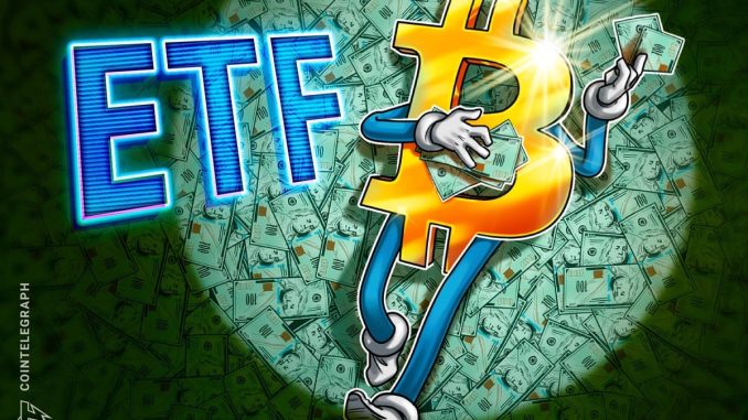 Bitcoin ETF Inflows See 6-Day Streak