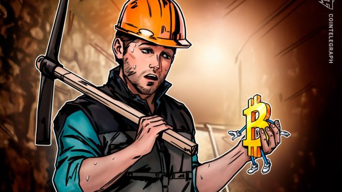 Bitcoin Miners Need AI, Yield Strategies to Survive