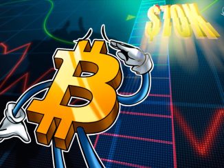 Bitcoin Shrugs Off Iran as Wall Street Return Sparks $70,000 Run