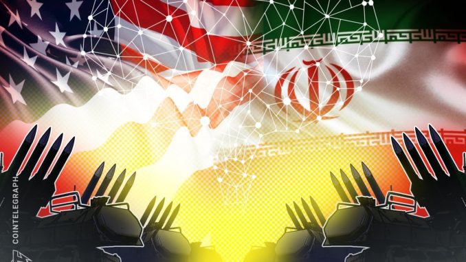 Crypto, Stocks Slip on Iran and Trump Threats