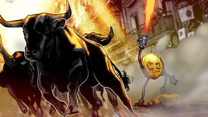 Crypto Traders Eye 'Bullish Relief Rally' After Fed Interest Rate Hold
